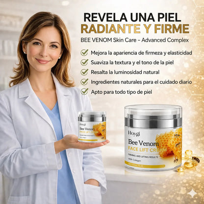 🐝 BEE VENOM - Tratamiento avanzado para imperfecciones marcas y verrugas de la piel Q199 + Envío Gratis 🚚