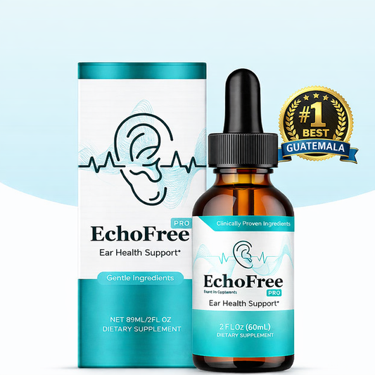 EchoFree Soporte para la salud del oído